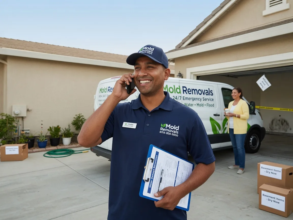 Water Damage Restoration Osgood, IN FAQs